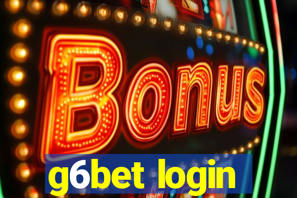 g6bet login